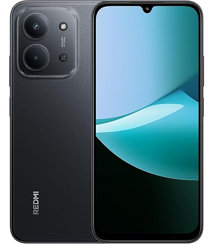 Xiaomi 13 Black 8GB RAM 256GB ROM, Pro HDR display with ultra-thin