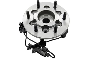 Hjullagersats 4WD För Chevrolet För Colorado 2004-2008 515111 15176997 15100274 Främre Eller Höger Hjulnavlagerenhet Hjullage
