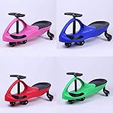 iscoot twist wiggle car