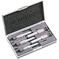 Facom AEFP.J1 - Set of 5 Micro-Tech Phillips Screwdrivers