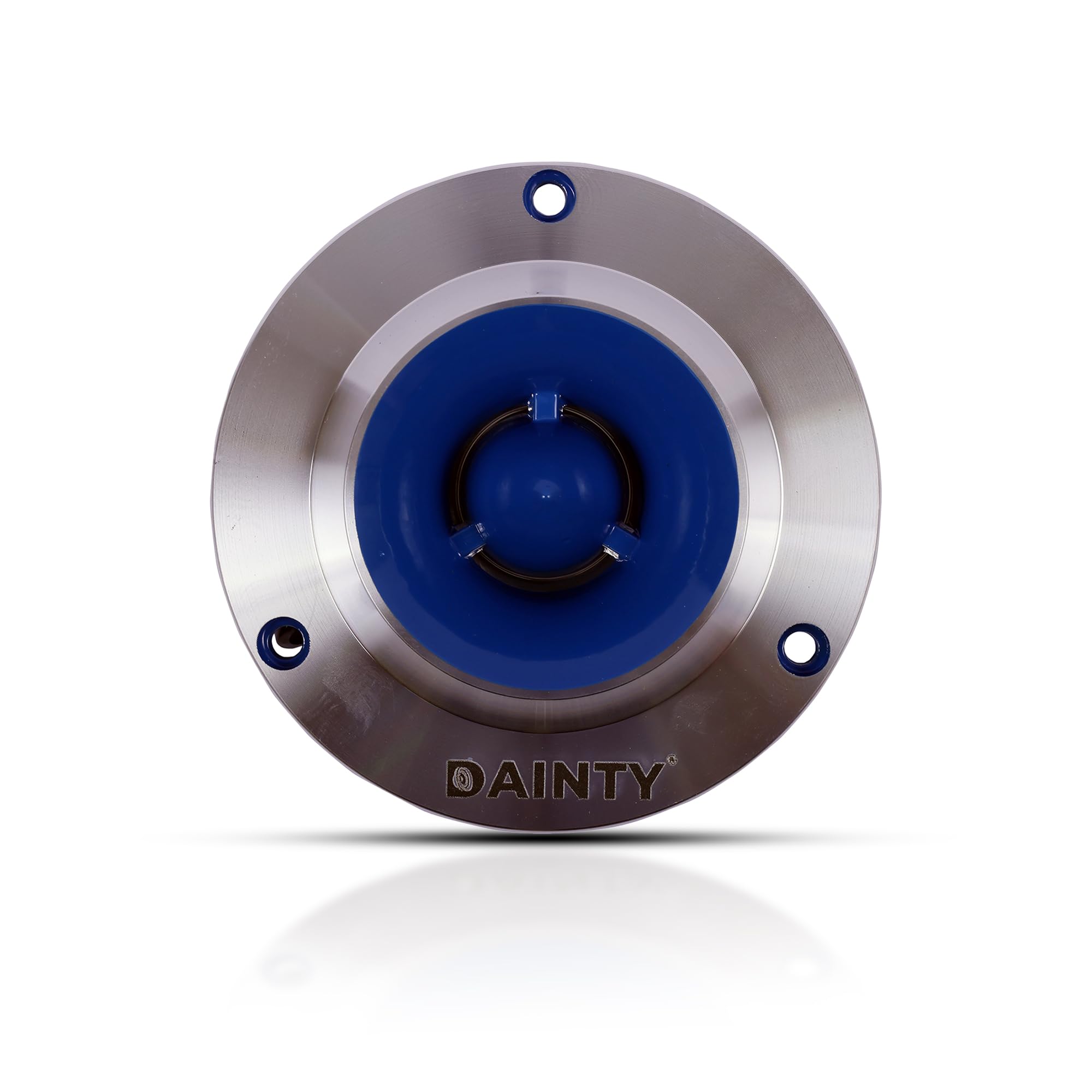 DAINTY Tweeter TT857 | NORMALIMPENDANCE:8Ω | MAXPOWER: 25W/50WRMS | Frequency: 1.5K-20,000HZ VOICECOIL:25.4MMKSV | Diaphragm: Titanium | NETWEIGHT: 0.5KGS