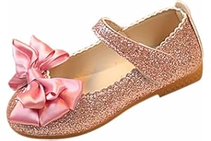 LMMVP-SCHUHE BABYS Babyschuhe Ballerinas Mädchen Schuhe Sommer Kommunionschuh Kinderschuhe Mädchen Schuhe Outdoor Prinzessin Schuhe Festliche Schuhe Lackschuhe Blumen Kinderschuhe LMMVP