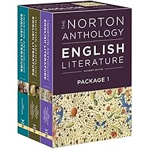 未開封！Norton anthology 洋書3冊セット package 2 The Norton Anthology of English Literature. Package 2