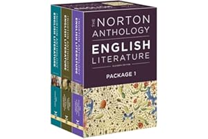 The Norton Anthology of English Literature: Package 1: the Middle Ages / the Sixteenth Century and the Early Seventeenth Century / the Restoration and the Eighteenth Century