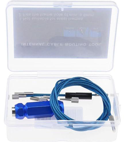 Jeu De Fils érectiles Shimano Di2 SM-JC41 - Pour Routage Interne, Neuf D'origine