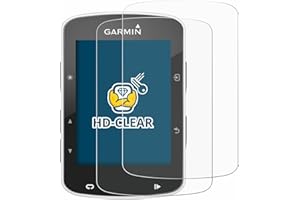 BROTECT Protector Pantalla para Garmin Edge 820 Protector Transparente (2 Unidades) Anti-Huellas