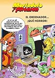 Image de Mortadelo y Filemón. El ordenador… ¡Qué horror!