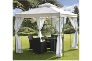 Trans Continental Group Ltd Replacement Roof Canopy for Suntime 2.5m Polenza Gazebo