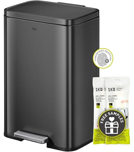 Open Top Trash Can - 14 Gallons | Schools In