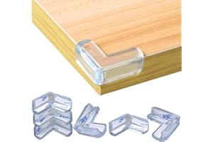 20pcs Protection Coin de Table, Protege Coin Transparent de Table Bébé, Protections Coins pour Enfants pour Protection Angle Meuble