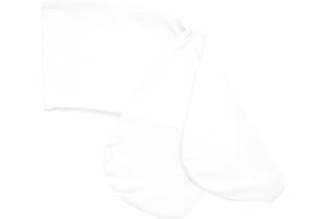 ‎SUGARAPPLE Sugarapple Stillkissen Bezüge, Stillkissenbezug 180 cm für alle Stillkissen 180 cm und Theraline Komfort | Bezug Stillkissen 100% BW Öko Tex Standard | In Deutschland genäht | Uni Weiß