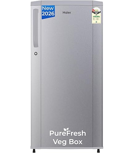 Whirlpool 190 L 4 Star Direct-Cool Single Door Refrigerator (205