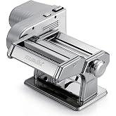 Musullu 180 Elektrikli Erişte Ve Hamur A&ccedil;ma Makinesi Inox MS-E180İ