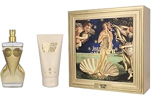Jean Paul Gaultier Confezione Regalo Donna Gaultier Divine Profumo Donna Eau De Parfum Spray 50 ml e Crema Corpo Profumata 75 ml