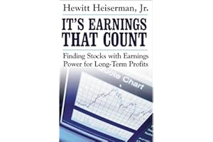 It's Earnings That Count: Finding Stocks with Earnings Power for Long-Term Profits