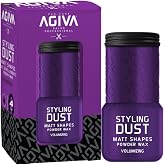 AGIVA Sa&ccedil; Pudrasi 04 Volume Instanly(Mor