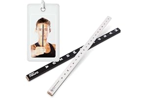 ‎ARTZT NEURO ARTZT neuro Vision | Neurotraining für Augen | Trainiert Sakkaden & Fixationspunkten | Vier Farben | Nachhaltiges PEFC-Holz | Auch als Schreibstift nutzbar