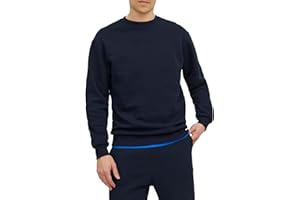 JACK & JONES Sweat-Shirt Sweat-Shirt Uni