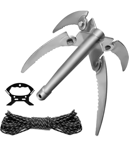 Osculati Ancla De Garfio De 10 Kg OSC-01.139.10 - Comptoir Nautique