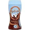 Options Belgian Chocolate Drink 220g