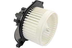 NSGMXT Heizungsgebläsemotor kompatibel mit Ci-troen Peu-geot Berlingo Partner 1.6 HDI 90 16V (90 CV) 6441AR