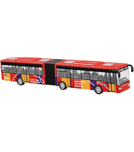 タカラトミー(TAKARA TOMY) Keisei Bus No134 Articulated. Mercedes