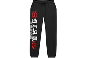 UGLYSHIRT ACAB Herren Jogginghose | Fussball Ultras Sport Hose Freizeithose Hardcore Hose MMA 1312 | M2