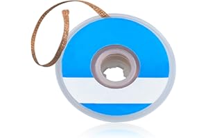 JRSHIRLEYLTD Cable desoldador No-Clean, Mechas Desoldadoras Mecha para Soldar, para desoldar mecha para quitar el estaño de soldadura y desmontar componentes eléctricos (2,5 mm, 1,5 m)