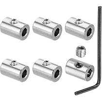 Morsetti Per Cavo In Acciaio - 20 Pezzi Per Fili Metallici, Corda E Stendibiancheria - Foto 8