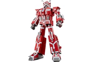 Good Smile Company X-Bomber figurine Moderoid Plastic Model Kit Big Dai-X 18 cm