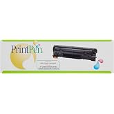 Printpen Ce285A,Cb435A,Cb436A & Can. Crg-712,713,725 Muadil Toner