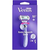 Gillette Venus Extra Smooth Swirl Tıraş Makinesi + Yedek Başlık