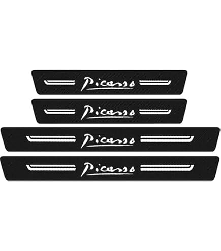 4 Protections De Seuil En Acier Inoxydable Pour Suzuki Swift 2005-2013 - Antidérapantes, Anti-rayures | Accessoire Intérieur Voiture