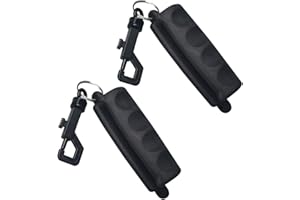 THREE ARCHERS Bogenschießen Pfeilzieher 2 Stück Gummi Pfeil Puller mit Gürtelclip für einfaches Pfeilziehen und Handschutz