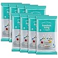 by Amazon Ready To Roll Fondant Icing, Vegan, 8 Packs of 500g