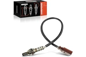 ‎FRANKBERG Frankberg Lambdasonde Diagnosesonde nach Katalysator Kompatibel mit Polo 9N 1.2L 2001-2009 Ibiza IV 6J5 6P1 1.2L 1.6L 2008-Heute Fabia I 6Y2 1.2L 2001-2008 Replace# 03C906262