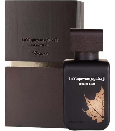 WOMO Eau De Parfum Black Tobacco 100Ml : Amazon.it: Bellezza