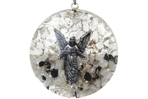 Find Something Different Orgone Archangel Gabriel Pendant 4cms