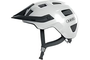 Abus Motrip Casco de Bicicleta, Unisex Adulto