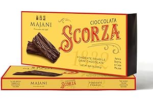 KDJMDL Majani 1796 Scorza Fondente 250-250 gr