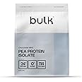 Bulk Pea Protein Isolate Powder, Vegan Protein Shake, Chocolate Mint, 1 kg