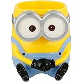 Elemed 87887 Tazza 3D a forma di Personaggi Disney, 250 ml