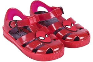 CERDÁ LIFE'S LITTLE MOMENTS Garçon Sandale Plage Méduses Enfants Spiderman-Licence Officielle Marvel