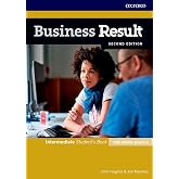 Business Result Intermediate. Student's Book with Online Practice 2ND Edition