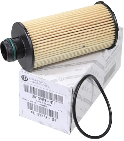 UFI Filtro Olio 25.160.00 Adatto Per Alfa Romeo Stelvio 2.2 D Q4 Giulia - copertina