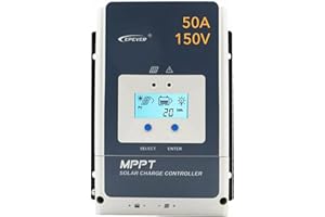 EPEVER Tracer 5415AN MPPT Laderegler solar charge controller 50A, PV 150V