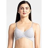 jockey padded wire free comfort bra