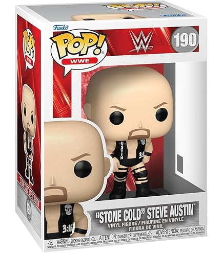 Funko WWE 7754 Pop Vinyl Kevin Owens Figure : Amazon.co.uk: Toys