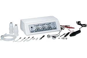 WEELKO (SILVERFOX) Appareil Multifonction Visage pour Professionnels Soins Esthétiques [F-815]