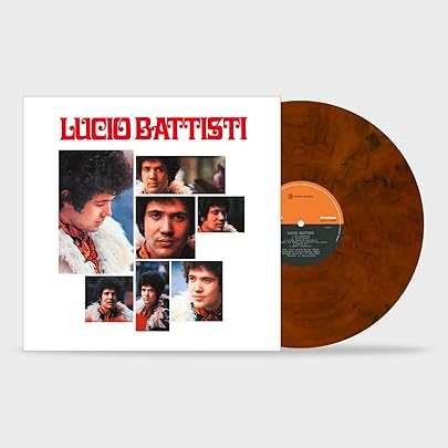 Il nostro caro angelo : Lucio Battisti: Amazon.it: CD e Vinili}